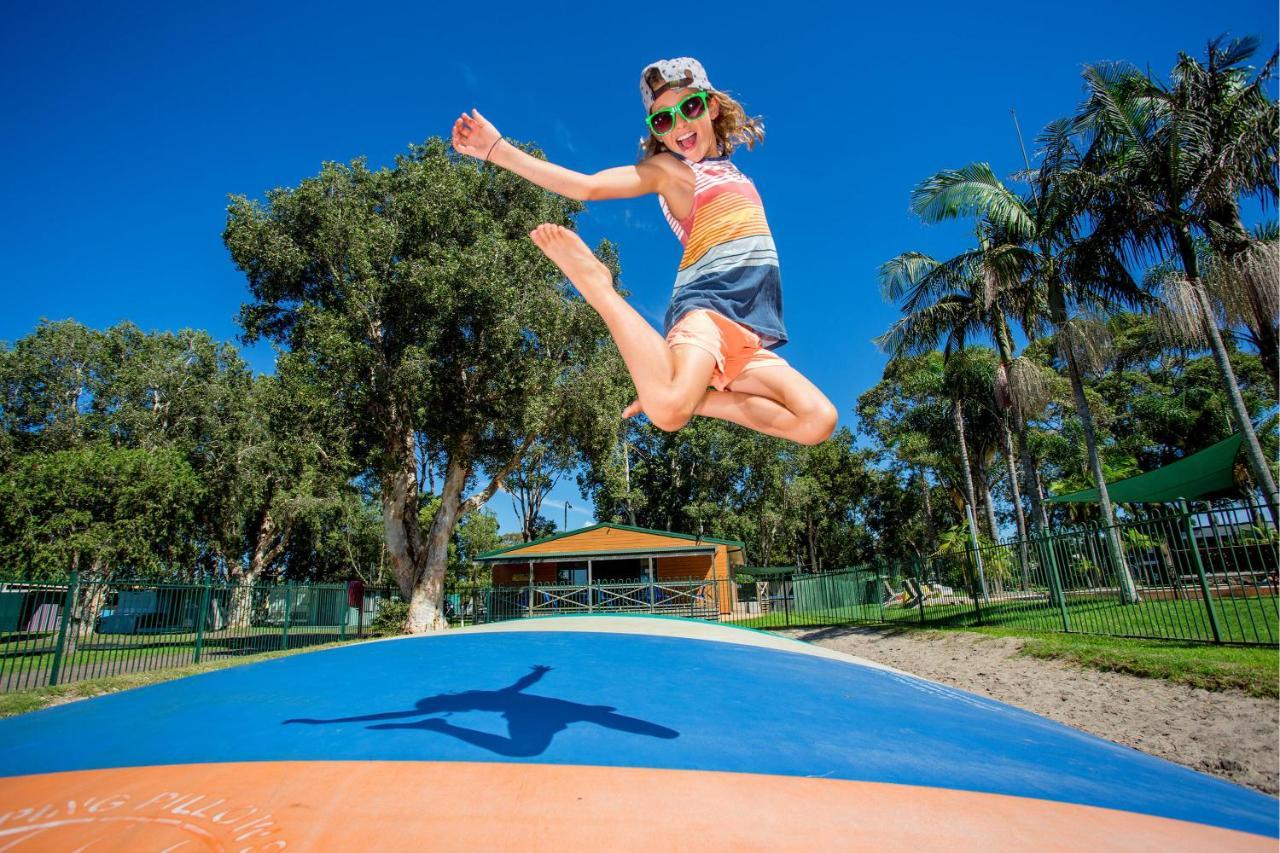 Big4 Narooma Easts Holiday Park Exteriér fotografie
