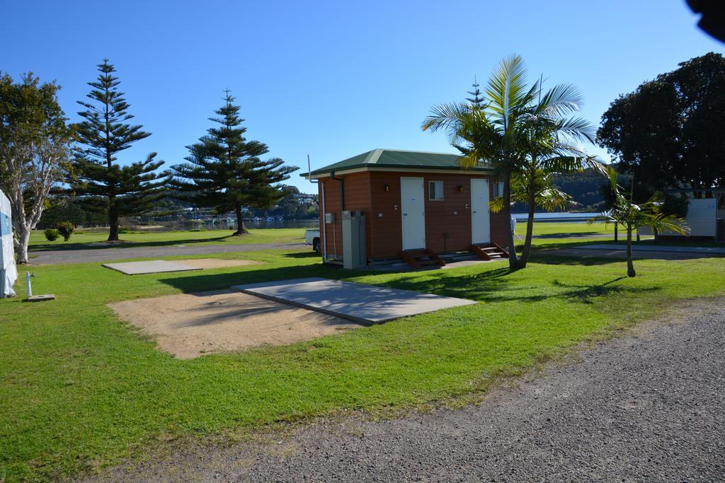 Big4 Narooma Easts Holiday Park Exteriér fotografie
