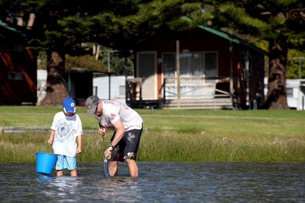 Big4 Narooma Easts Holiday Park Exteriér fotografie
