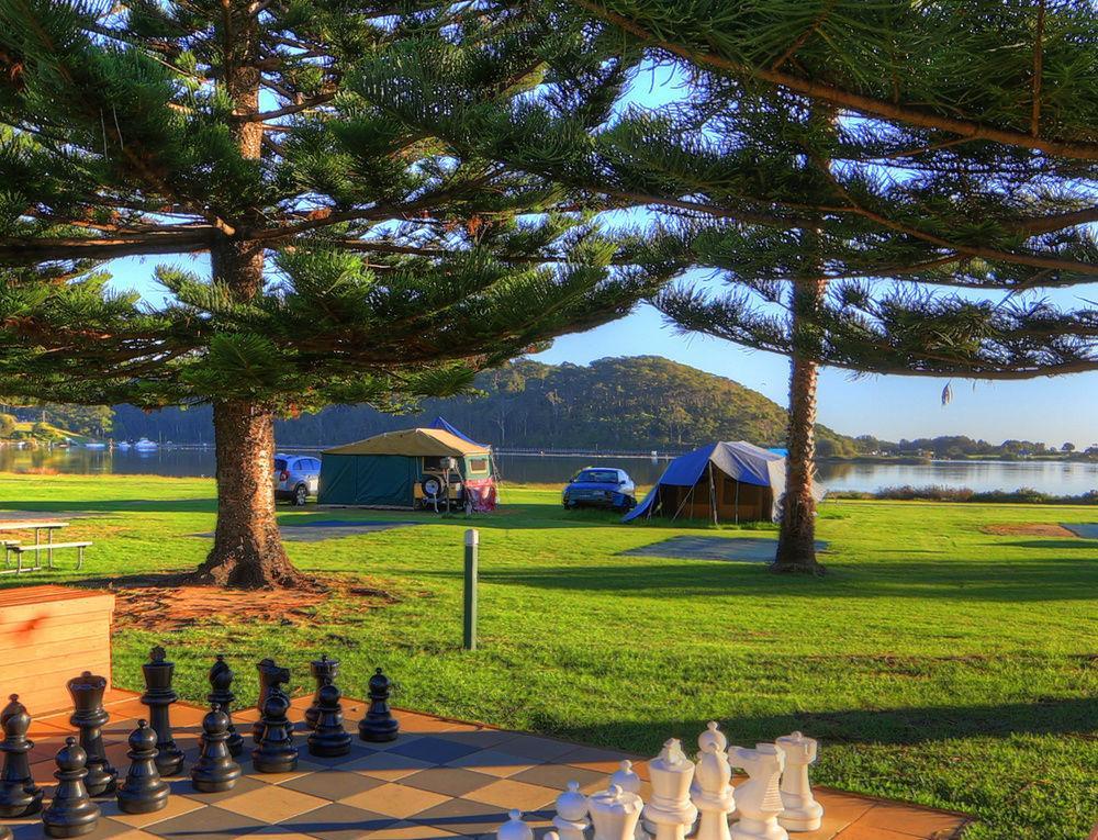 Big4 Narooma Easts Holiday Park Exteriér fotografie