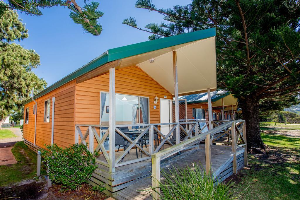Big4 Narooma Easts Holiday Park Exteriér fotografie
