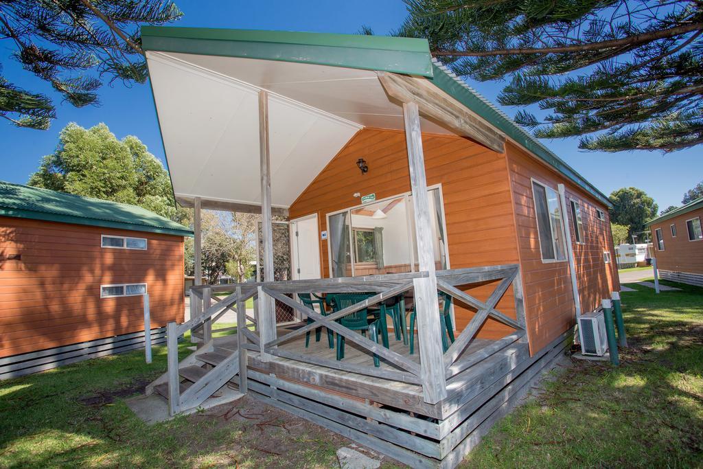 Big4 Narooma Easts Holiday Park Exteriér fotografie