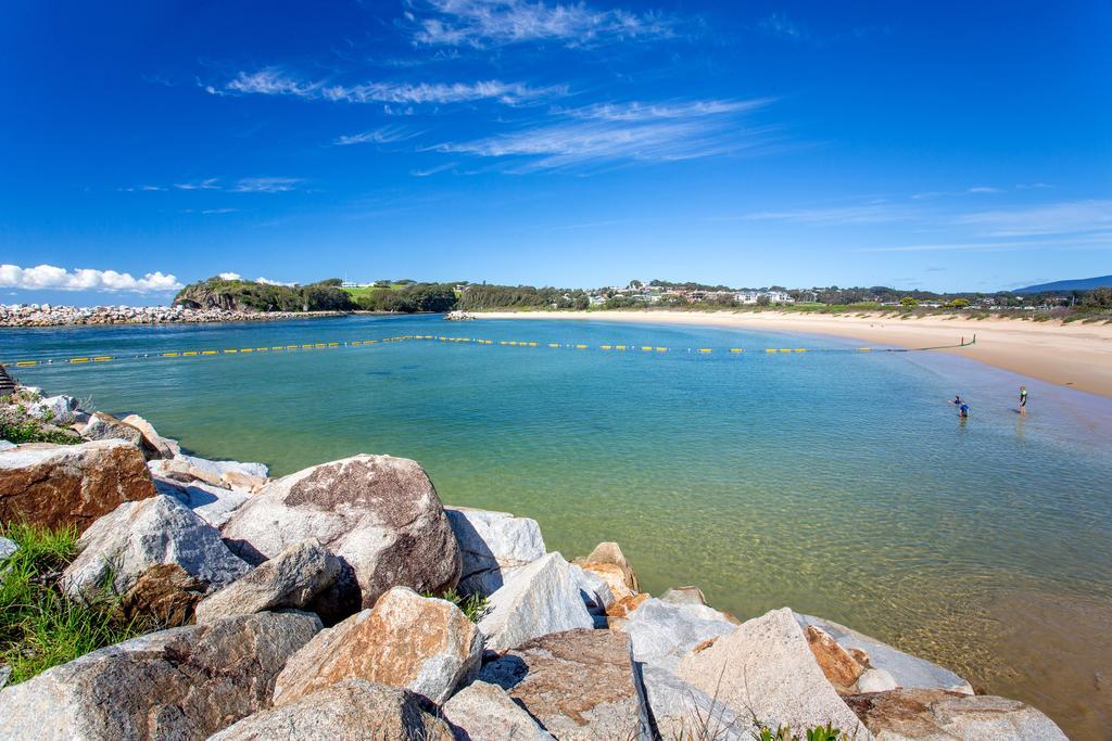 Big4 Narooma Easts Holiday Park Exteriér fotografie