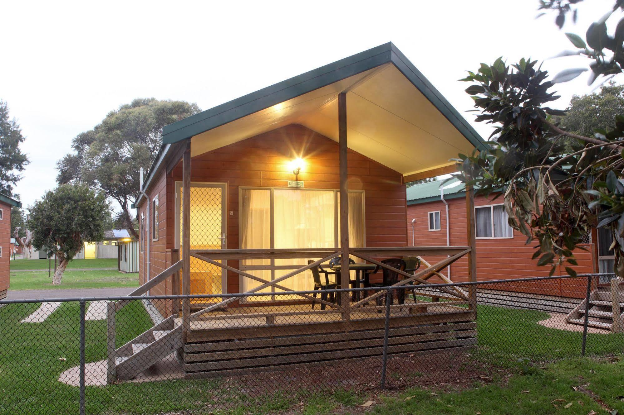Big4 Narooma Easts Holiday Park Exteriér fotografie