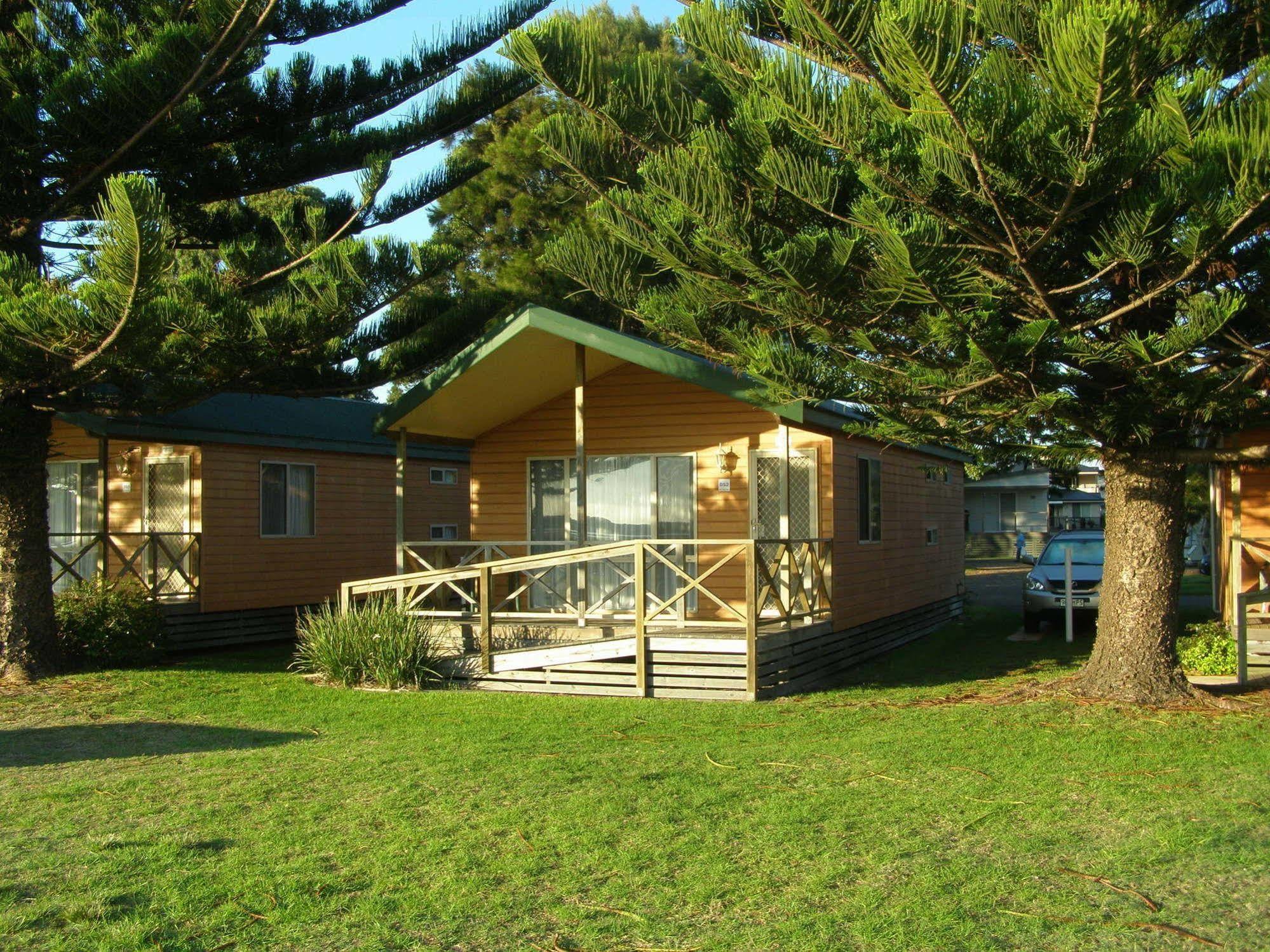 Big4 Narooma Easts Holiday Park Exteriér fotografie