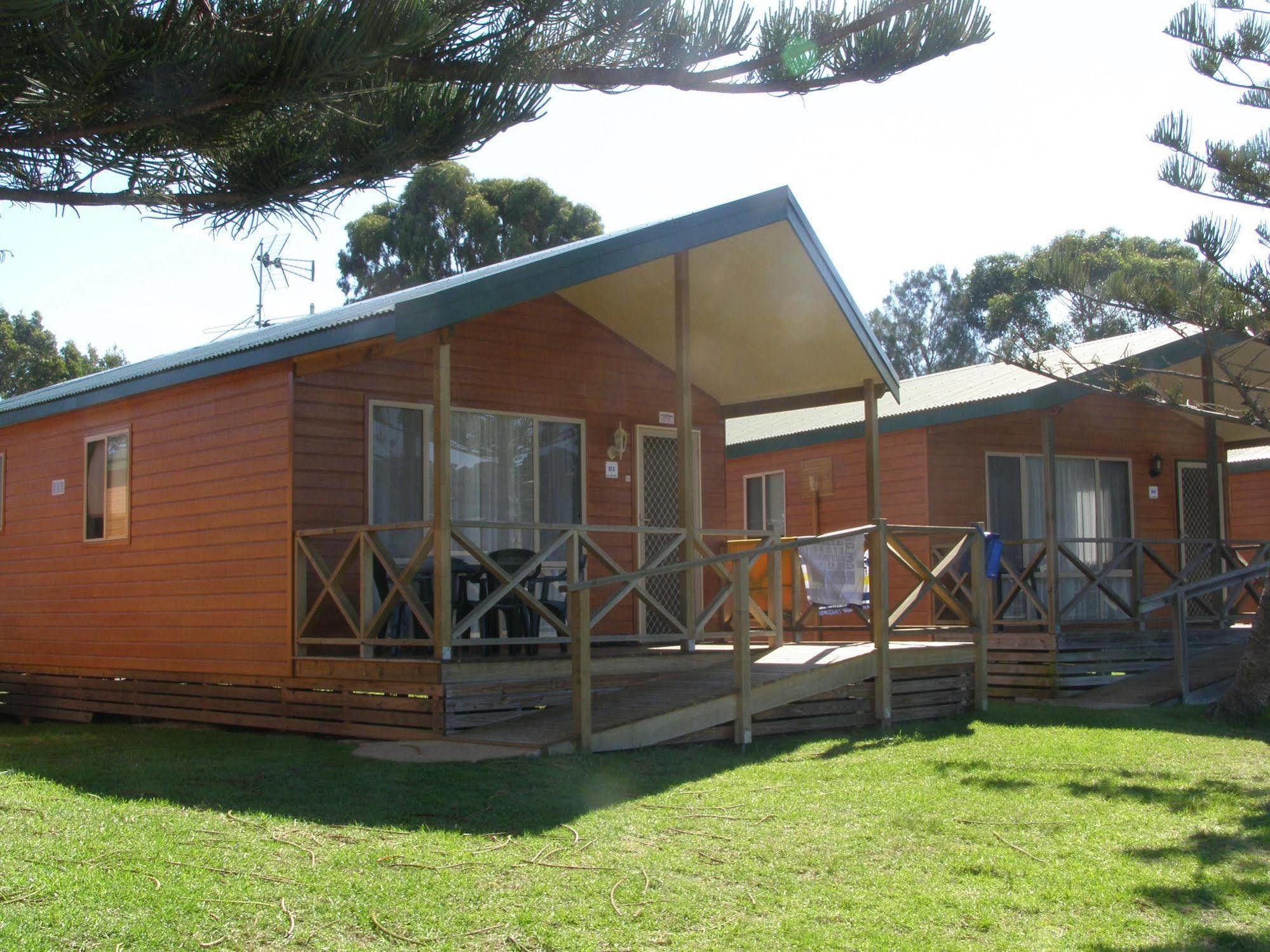 Big4 Narooma Easts Holiday Park Exteriér fotografie
